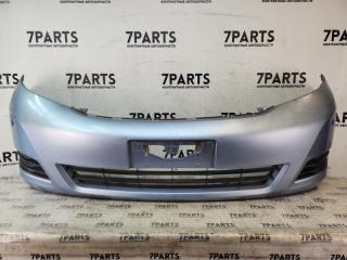 Бампер передний TOYOTA ISIS ZNM10 1ZZFE 1 ракурс