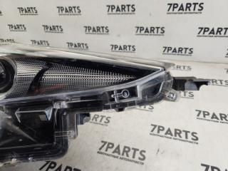 Фара правая передняя TOYOTA PRIUS ZVW50 47-75 3 ракурс