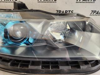 Фара правая передняя HONDA INSIGHT ZE2 LDA 100-22878 3 ракурс