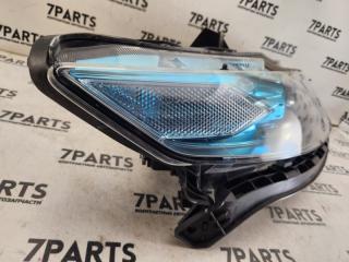 Фара правая передняя HONDA INSIGHT ZE2 LDA 100-22878 5 ракурс