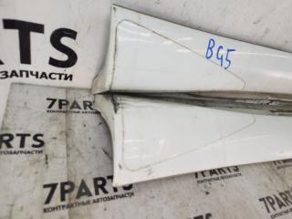 Порог SUBARU LEGACY BG5 EJ20DDADHE 2 ракурс