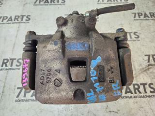 Суппорт правый передний  SUBARU IMPREZA GH2 EL154JP1ME ,26292AE141 1 ракурс