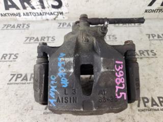 Суппорт левый передний TOYOTA ALPHARD ANH10 2AZFE 4775058010 1 ракурс