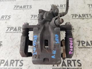 Суппорт правый задний  MAZDA RX-8 SE3P 13B-MSP ,F1Z1-26-98Z 1 ракурс