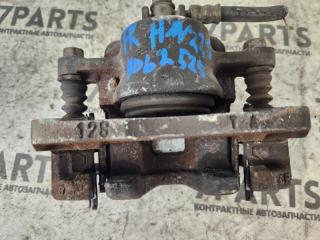 Суппорт правый передний SUZUKI KEI HN22S K6A 55101-73H01-999 4 ракурс