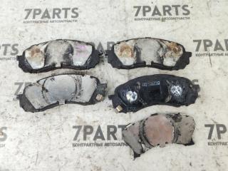 Тормозные колодки передние SUBARU IMPREZA 2006