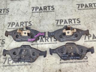 Тормозные колодки передние MAZDA VERISA 2008