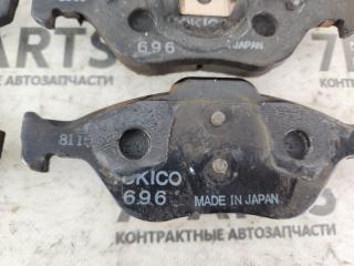 Тормозные колодки передние MAZDA VERISA DC5W ZYVE D3Y03328ZB 2 ракурс