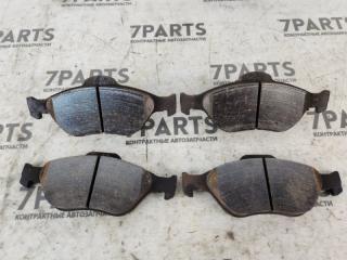 Тормозные колодки передние MAZDA VERISA DC5W ZYVE D3Y03328ZB 3 ракурс