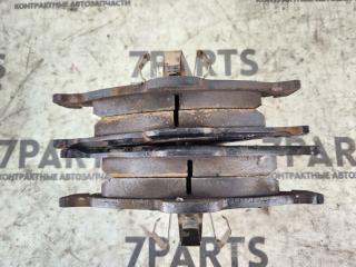 Тормозные колодки передние MAZDA VERISA DC5W ZYVE D3Y03328ZB 4 ракурс