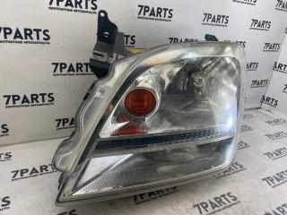 Фара левая передняя MITSUBISHI DION CR6W 4G94 100-87595 2 ракурс