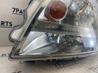 Фара левая передняя MITSUBISHI DION CR6W 4G94 100-87595 4 ракурс