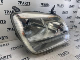 Фара правая передняя MITSUBISHI DION CR6W 4G94 100-87595 2 ракурс