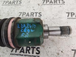 Привод правый передний MITSUBISHI DION CR9W 4G63 MR518372 5 ракурс