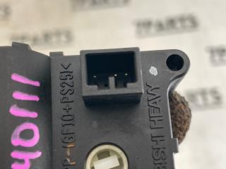 Сервопривод заслонок печки NISSAN KIX H59A 4A30 MR460624 5 ракурс