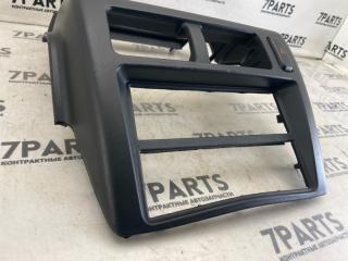 Консоль магнитофона MITSUBISHI PAJERO MINI H58A 4A30T 2 ракурс