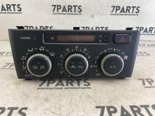 Климат-контроль TOYOTA ALTEZZA GXE10 88650-53050 1 ракурс