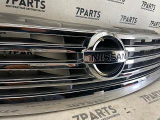 Решетка радиатора NISSAN BLUEBIRD SYLPHY KG11 MR20DE 62310EW000 4 ракурс
