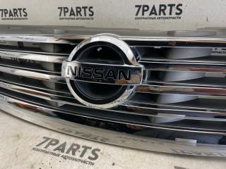 Решетка радиатора NISSAN BLUEBIRD SYLPHY KG11 MR20DE 62310EW000 5 ракурс