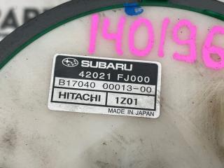 Бензонасос SUBARU IMPREZA GP7 FB20A 42021FJ000 5 ракурс
