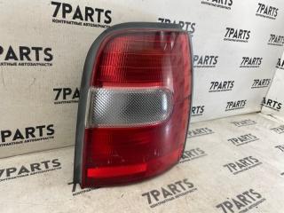 Стоп правый задний NISSAN MARCH K11 CG10DE ,4786 2 ракурс