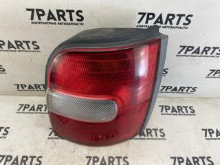 Стоп правый задний NISSAN MARCH K11 CG10DE ,4786 4 ракурс