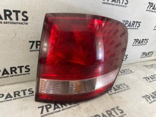 Стоп правый задний TOYOTA IPSUM ACM21 2AZFE 44-36 2 ракурс