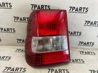 Стоп левый задний MITSUBISHI PAJERO IO H77W 4G94 ,R232 1 ракурс Стоп левый задний MITSUBISHI PAJERO IO H77W 4G94 ,R232 1 ракурс