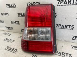 Стоп левый задний MITSUBISHI PAJERO IO H77W 4G94 ,R232 3 ракурс Стоп левый задний MITSUBISHI PAJERO IO H77W 4G94 ,R232 3 ракурс