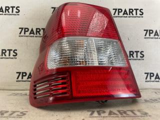 Стоп левый задний MITSUBISHI PAJERO IO H77W 4G94 ,R232 5 ракурс Стоп левый задний MITSUBISHI PAJERO IO H77W 4G94 ,R232 5 ракурс
