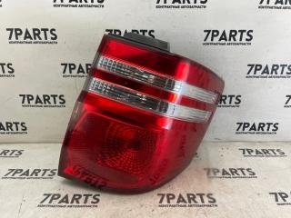Стоп правый задний TOYOTA ALPHARD ANH10 2AZFE 58-18 1 ракурс