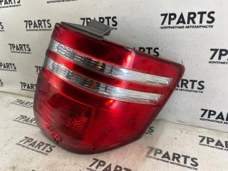 Стоп правый задний TOYOTA ALPHARD ANH10 2AZFE 58-18 3 ракурс