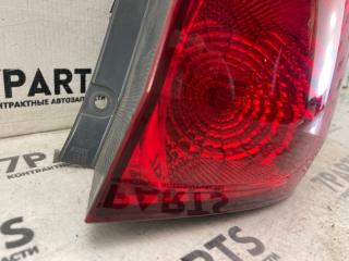 Стоп правый задний TOYOTA ALPHARD ANH10 2AZFE 58-18 5 ракурс