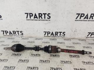 Привод правый передний  NISSAN TIIDA LATIO SJC11 MR18DE ,39100EE32B 1 ракурс