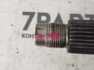 Привод правый передний MAZDA MPV LW3W L3 GP08-25-50X 3 ракурс