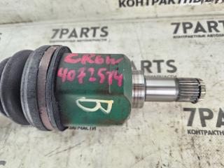 Привод левый передний MITSUBISHI DION CR6W 4G94 MR953583 5 ракурс