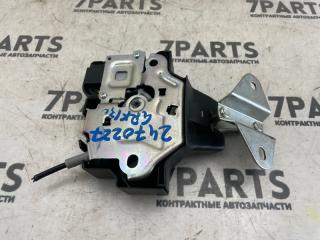 Замок багажника TOYOTA MARK X GRX130 2 ракурс