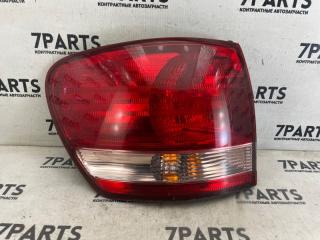 Стоп левый задний TOYOTA IPSUM ACM21 2AZFE 44-36 1 ракурс