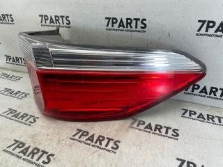 Стоп правый задний HONDA AIRWAVE GJ1 L15A 220-22591 3 ракурс