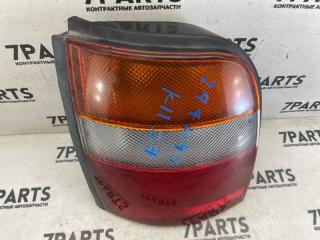 Стоп левый задний NISSAN MARCH K11 CG10DE 4649 4 ракурс Стоп левый задний NISSAN MARCH K11 CG10DE 4649 4 ракурс