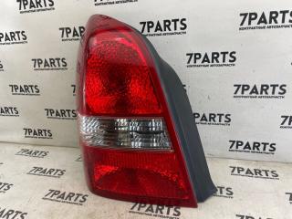Стоп левый задний NISSAN PRIMERA QP12 QG18DE 4911 3 ракурс Стоп левый задний NISSAN PRIMERA QP12 QG18DE 4911 3 ракурс
