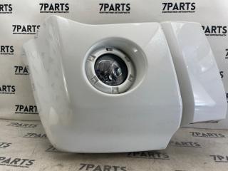 Клык бампера правый передний NISSAN KIX H59A 4A30 3 ракурс