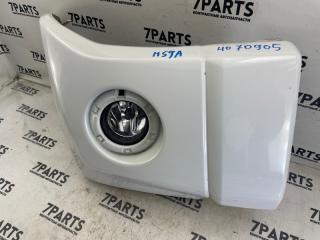 Клык бампера правый передний NISSAN KIX H59A 4A30 5 ракурс
