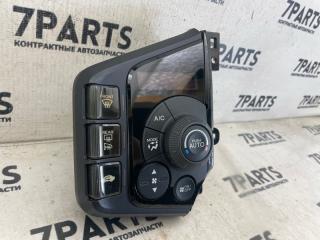 Климат-контроль HONDA CR-Z ZF1 LEA 2 ракурс