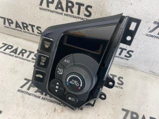 Климат-контроль HONDA CR-Z ZF1 LEA 4 ракурс