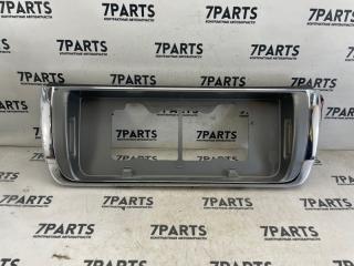 Рамка для номера NISSAN CEDRIC QJY31 NA20P 798502H300 1 ракурс Рамка для номера NISSAN CEDRIC QJY31 NA20P 798502H300 1 ракурс