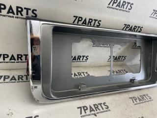 Рамка для номера NISSAN CEDRIC QJY31 NA20P 798502H300 2 ракурс Рамка для номера NISSAN CEDRIC QJY31 NA20P 798502H300 2 ракурс