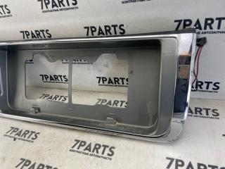 Рамка для номера NISSAN CEDRIC QJY31 NA20P 798502H300 3 ракурс Рамка для номера NISSAN CEDRIC QJY31 NA20P 798502H300 3 ракурс