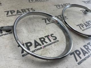 Накладка на капот TOYOTA PROGRES JCG10 2 ракурс