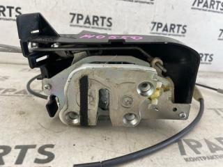 Замок двери правый передний MAZDA VERISA DC5W ZYVE D461-58-310B 3 ракурс